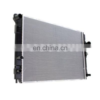 Auto Cooling System Car Radiator For Prius C 2012 - 2014 DPI 13319