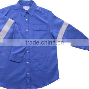 high quality cotton fire proof shirt