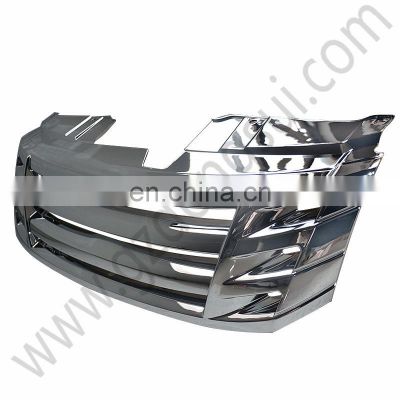 4x4 ABS Plastic  Auto Accessories  Car Front Grille for Sale for Dmax