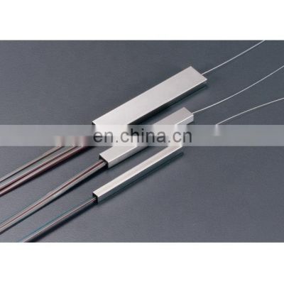 singlemode or multimode 0.9mm sc/apc lc/apc steel plc splitter spliter optico 1*n 1xn cores Mini PLC Optical Splitter