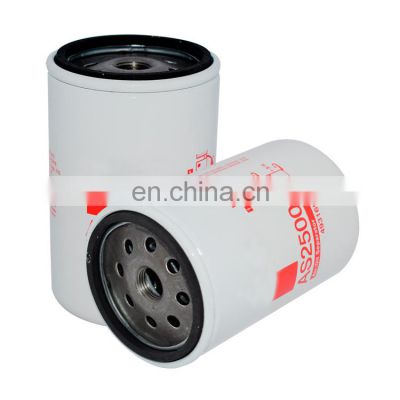 China Factory Price Diesel Truck Engine Parts Air Cleaner Gas Filter AS2500 4931691