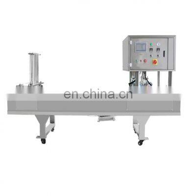 15years lifetime fully automatic 4 cup sealing machine for water plastic