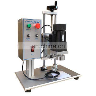 YTK-DDX-450 Glass Bottle Filling and Vacuum Capping Machine