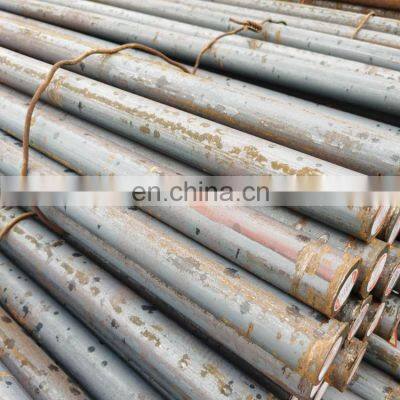 Hot rolled 1015 1020 carbon structural steel rod mild steel s20c carbon steel bar