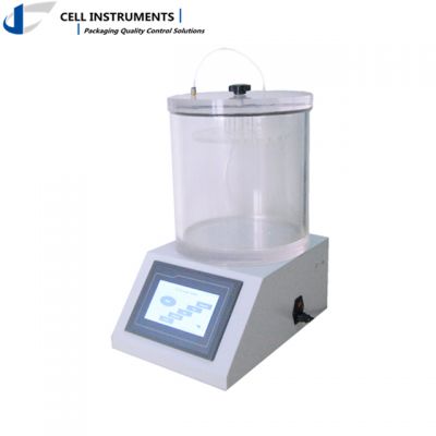 Vacuum Tightness tester Vacuum leak Detector Pharmaceutical Chemical Food Packaging Negative Pressure Leak Tester machine