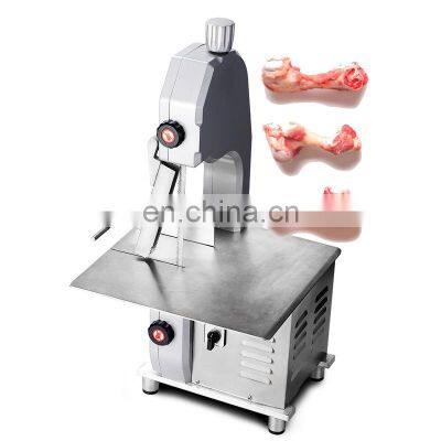 Favourable Price Meat Saw Machine / Meat Cutting Bone Saw