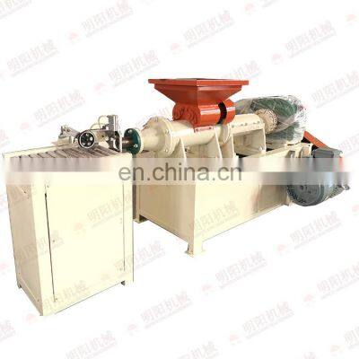 High Quality Low Consumption Wood Charcoal Making Machine Coal Briquette Charcoal Extruder Machine