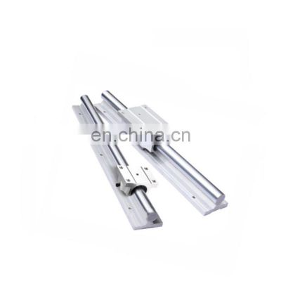 Good performance linear round guide TBR16 Linear Rail 4080 40x80 C type linear guide 1000mm for 3D Printer