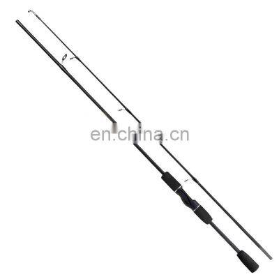 big game 12lbs to 25lbs 2 Sections Inshore Fishing Spinning Rod Light Weight Carbon Casting 1.65m 1.8m 2.1m 2.4m