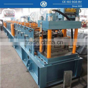 C Purlin Roll Forming Line