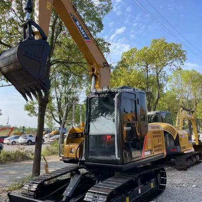 Cost-effective used SANY SY95C excavators for sale
