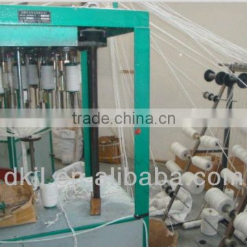 ISO9000 ceramic fiber rope braided machine from China