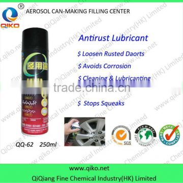 Anti Rust Lubricant Spray <QQ-62,250ml>