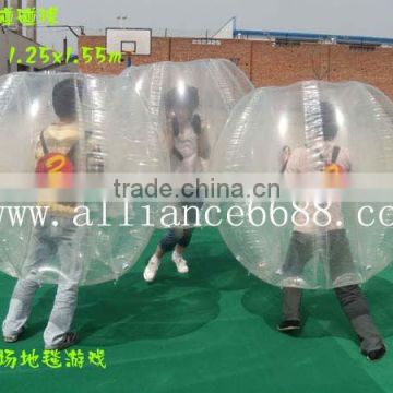 bumper ball inflatable sport ball game