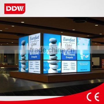 LCD Video Wall with Newest LED Backlight Ultra Narrow Bezel