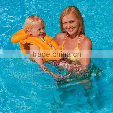 Swimming Aid Life Jacket, Inflatable Swim Beach Vest, Baby Float