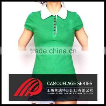 Wholesale breathable L, M, S, XL, XXL polo shirt high quality for sport