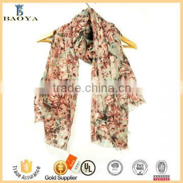 Cheap Price Premium Wholesale Polyester India Scarf