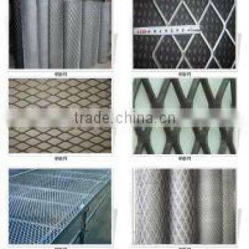 attractive and durable Nickel expanded metal mesh