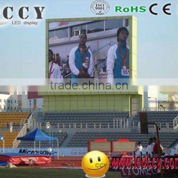 stadium advetising led screen