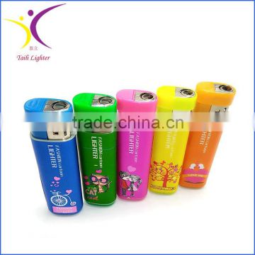 Factory direct sale cheap make electric lighter