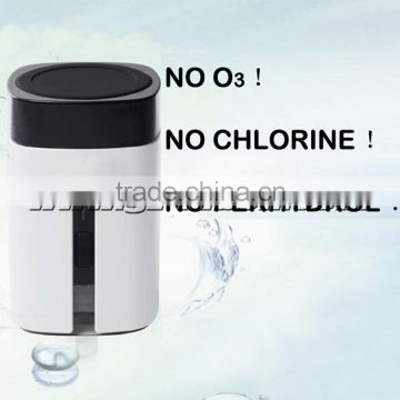 Easy To Operate Anti-aging Supplement Hydrogen Water Made In China Portable Hydrogen Water Maker