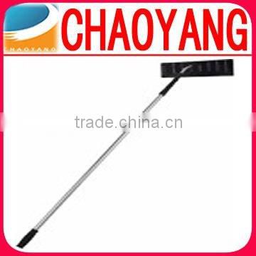 CY-SL02 21.3-Foot Aluminum Snow Roof Rake with 5.9-inch by 24.8-inch Blade
