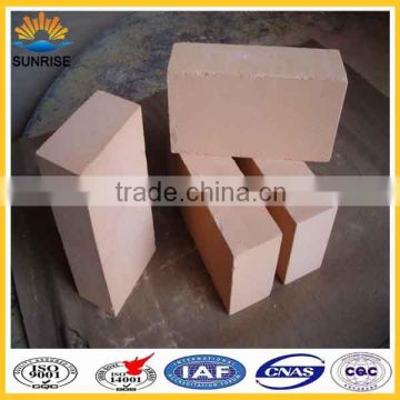 manufacture high alumina light weight insulating brick