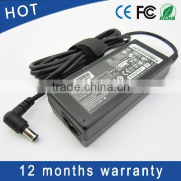 Top sale Laptop AC Adapter 19V 3.42A for LG ADP-65JH AB PA-1650-68 R410