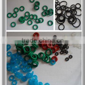 customized PUR rubber o ring