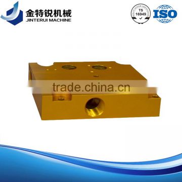 quality metal parts from China