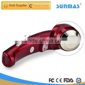 Sunmas SM9095 electric shock facial massager machine