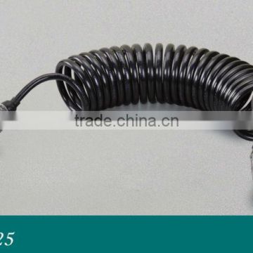 spare parts seven electrical cable wire