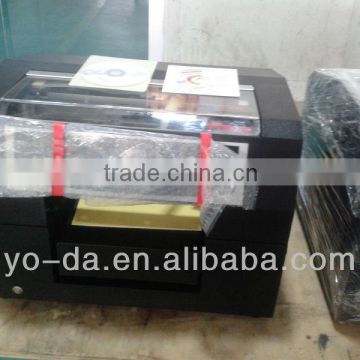 Small size solvent inkjet printer price for sale a3/a4