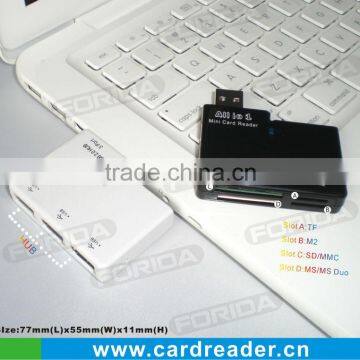 new arrival usb hub with card reader