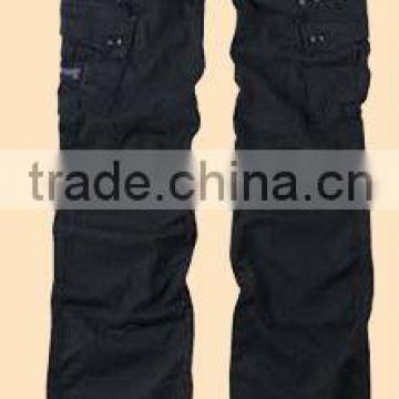 Glo-story fr cotton anti fire cargo pants