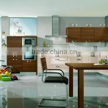 2016 lacquer and melamine kitchen cabinet