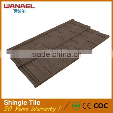 Best selling products Wanael Metal Solar Shingles