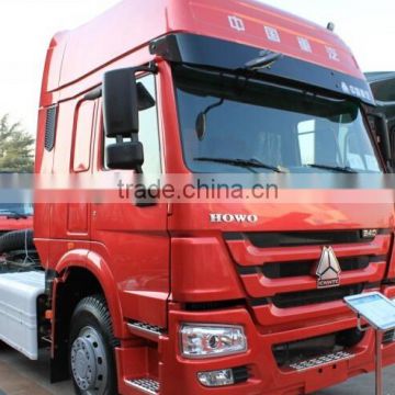Sino Truck HOWO 6X4 CNG Tractor Head 340HP 380HP Double Sleepers