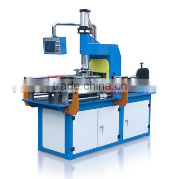 High speed cable winding machine