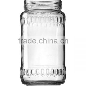 300ml glass jar