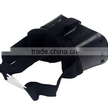 OEM Customized LOGO 3D Virtual Reality Headset For 3.5 - 6.0 Phone