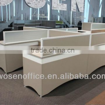 WORKSTATION/ PARTITION!!!2013 CHEAPEST AND FISHION DESIGN