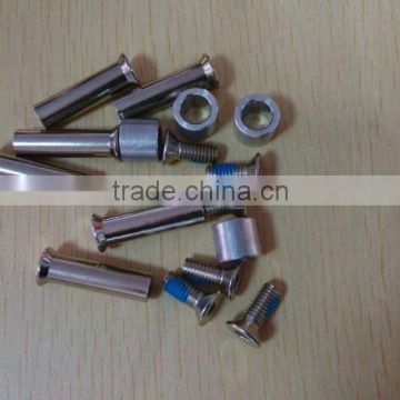 Beca wholesale hockey inline skate chassis spare parts screw