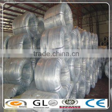 Galvanized Steel Wire/wire from China