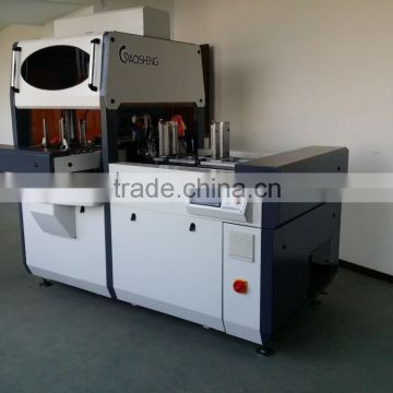 GS-330 computer control iphone box forming machine in hot sales 2016