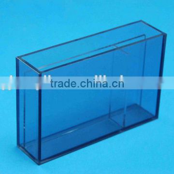 Customized acrylic a4 paper holder