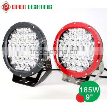 2016 Wholesale factory cheap 9inch 185w led driving light