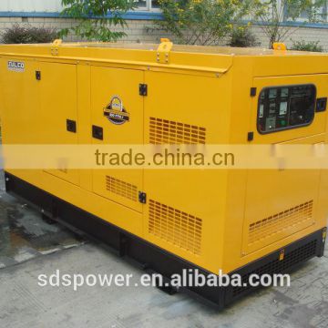 50hz D engine 150kva silent diesel generator