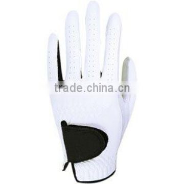 Combination Cabretta and Synthetic Golf Glove 98
